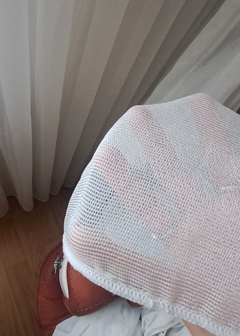 düz model ağır gramaj güzel perde - Görsel 10