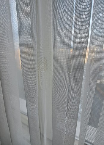 düz model ağır gramaj güzel perde - Görsel 9