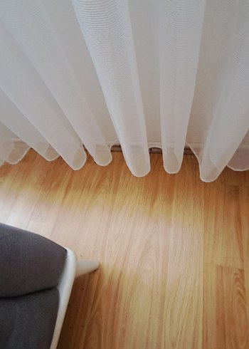 düz model ağır gramaj güzel perde - Görsel 6