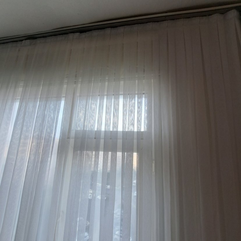 düz model ağır gramaj güzel perde - Görsel 3