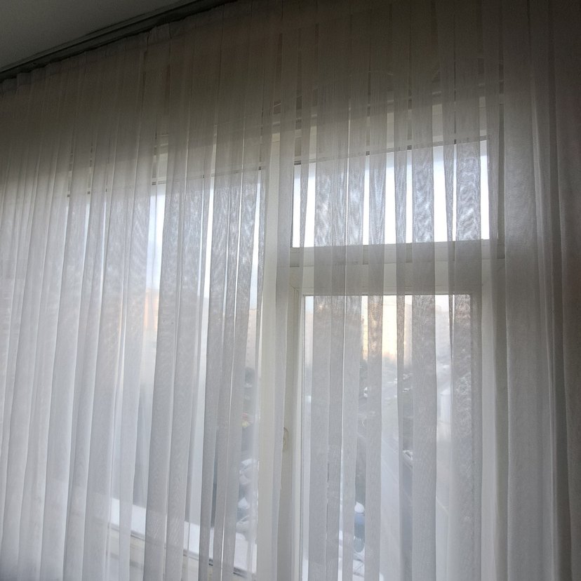 düz model ağır gramaj güzel perde - Görsel 4