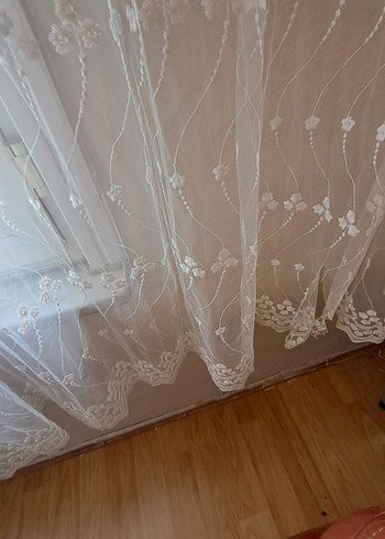 desenli perde - Görsel 2