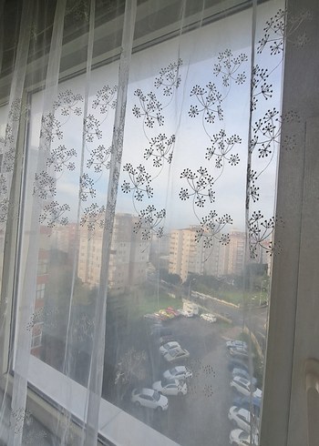 desenli perde - Görsel 6