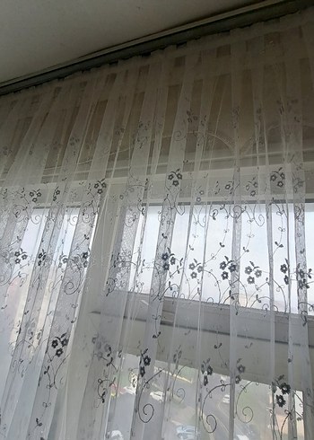 desenli perde - Görsel 2