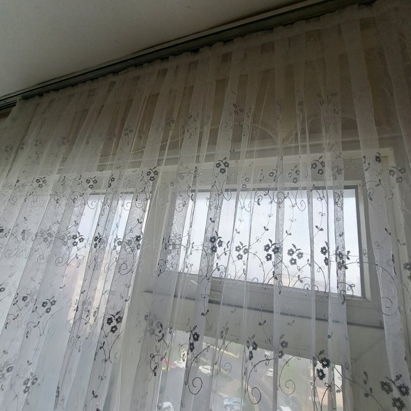 desenli perde - Görsel 2