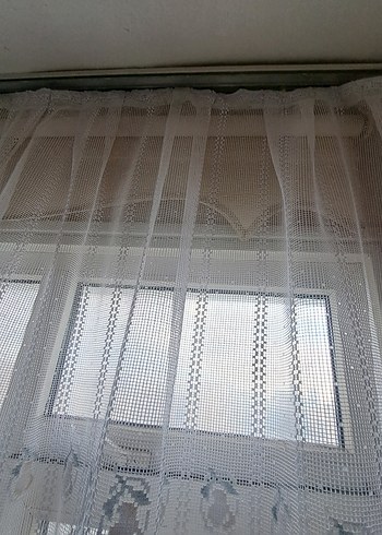 burusmaz mutfak perdesi - Görsel 11