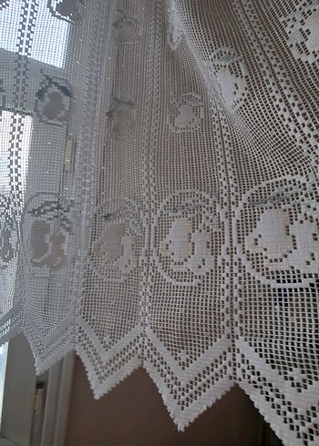 burusmaz mutfak perdesi - Görsel 2