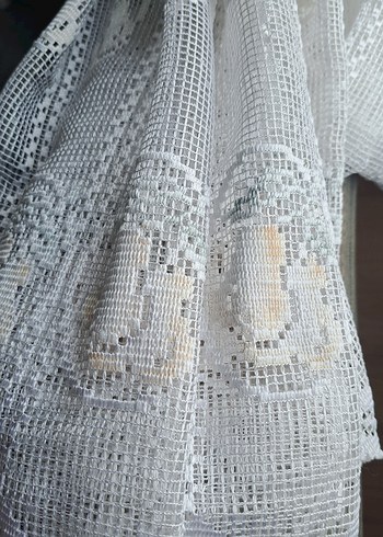 burusmaz mutfak perdesi - Görsel 4