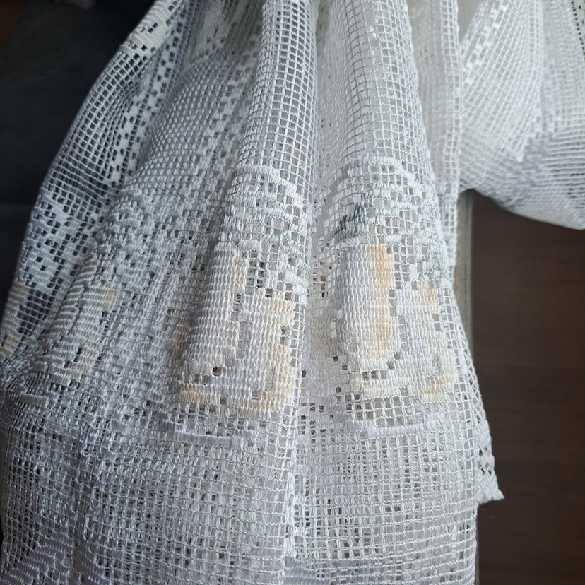 burusmaz mutfak perdesi - Görsel 4