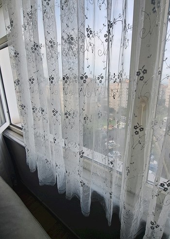 desenli perde - Görsel 5