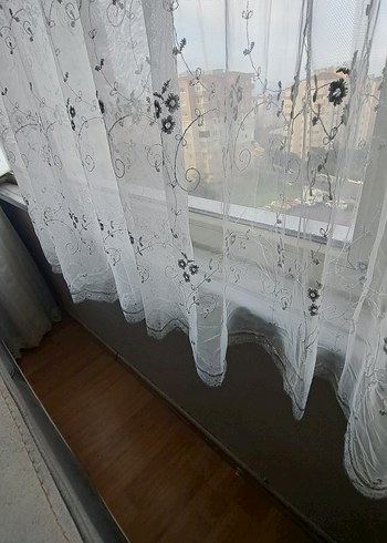 desenli perde - Görsel 19