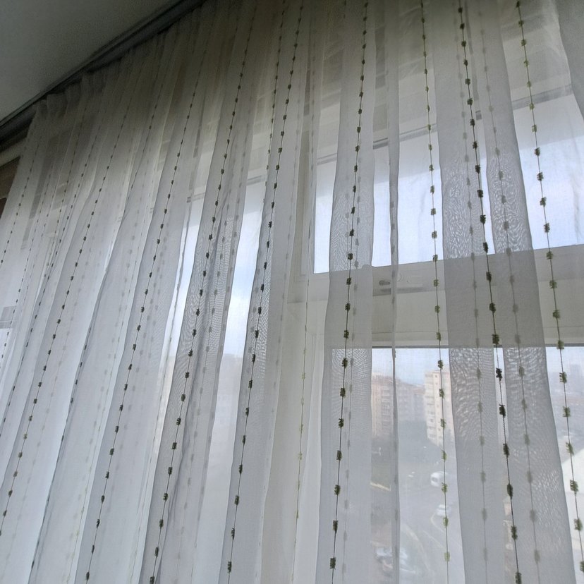 desenli perde - Görsel 4