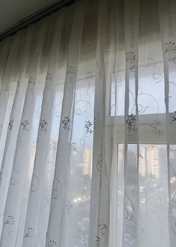 desenli perde - Görsel 13
