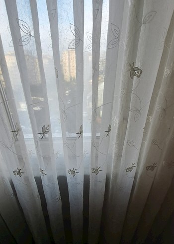 kırınkıl model perde - Görsel 2