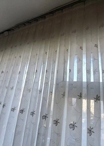 kırınkıl model perde - Görsel 17