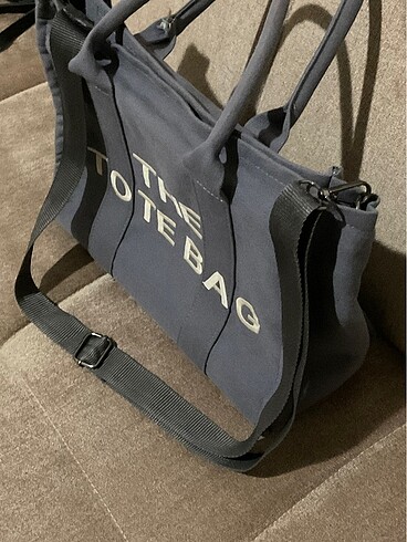  Beden gri Renk The tote bag