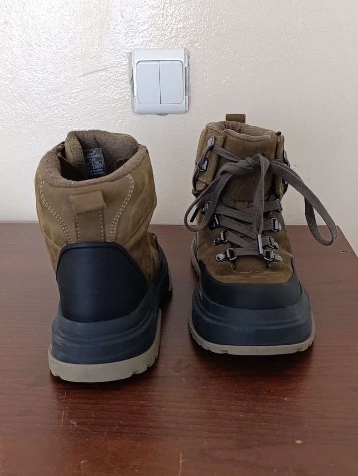 Zara Erkek Bot - Görsel 3