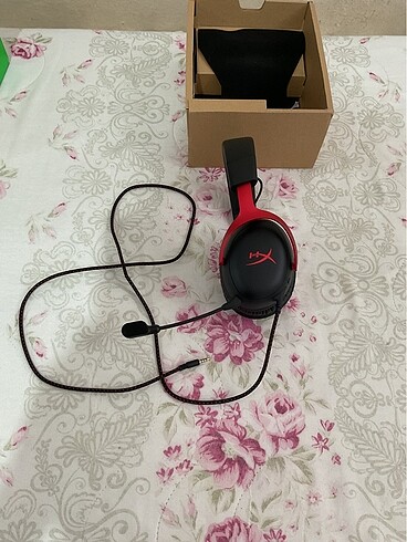 HyperX Cloud 3 Oyuncu Kulaklık