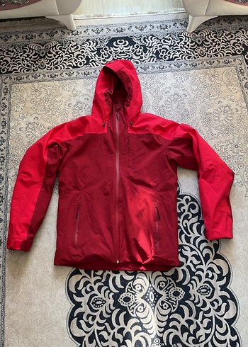 Decathlon Wedze Kırmızı Ceket