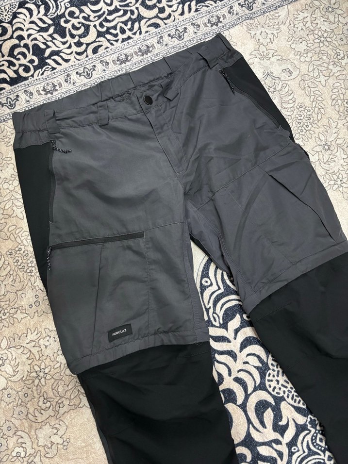 Decathlon Forclaz Pantolon - Görsel 2