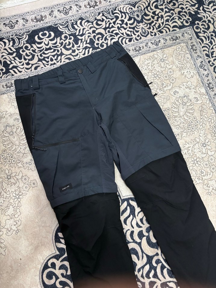 Decathlon Forclaz Pantolon - Görsel 2