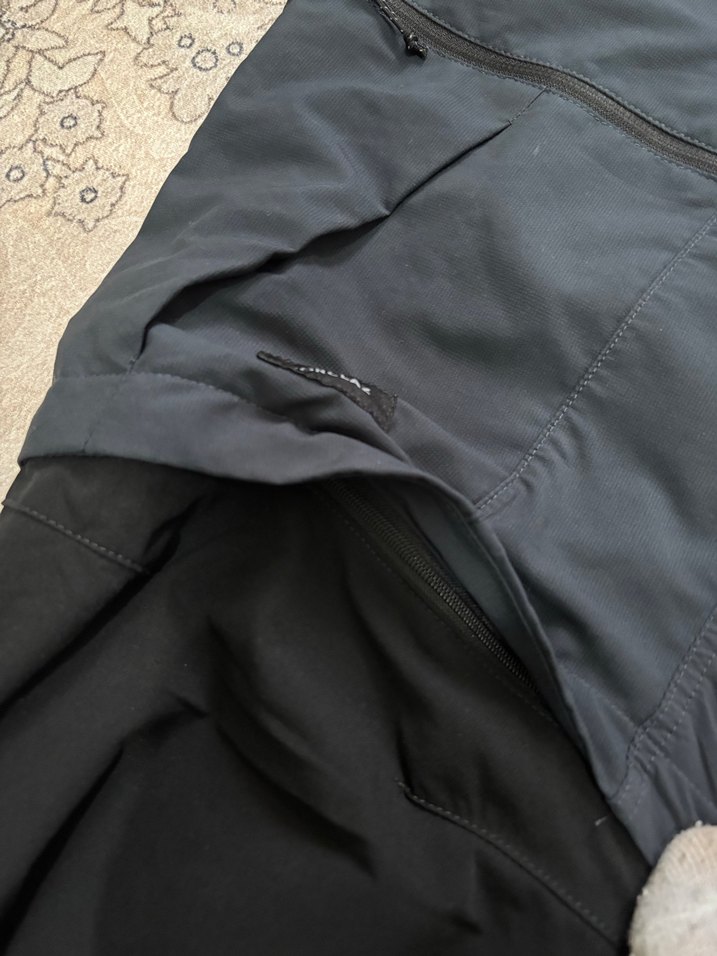 Decathlon Forclaz Pantolon - Görsel 4