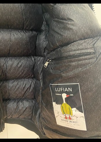 Lufian Orijinal Mont - Görsel 4