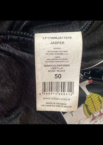 Lufian Orijinal Mont - Görsel 7