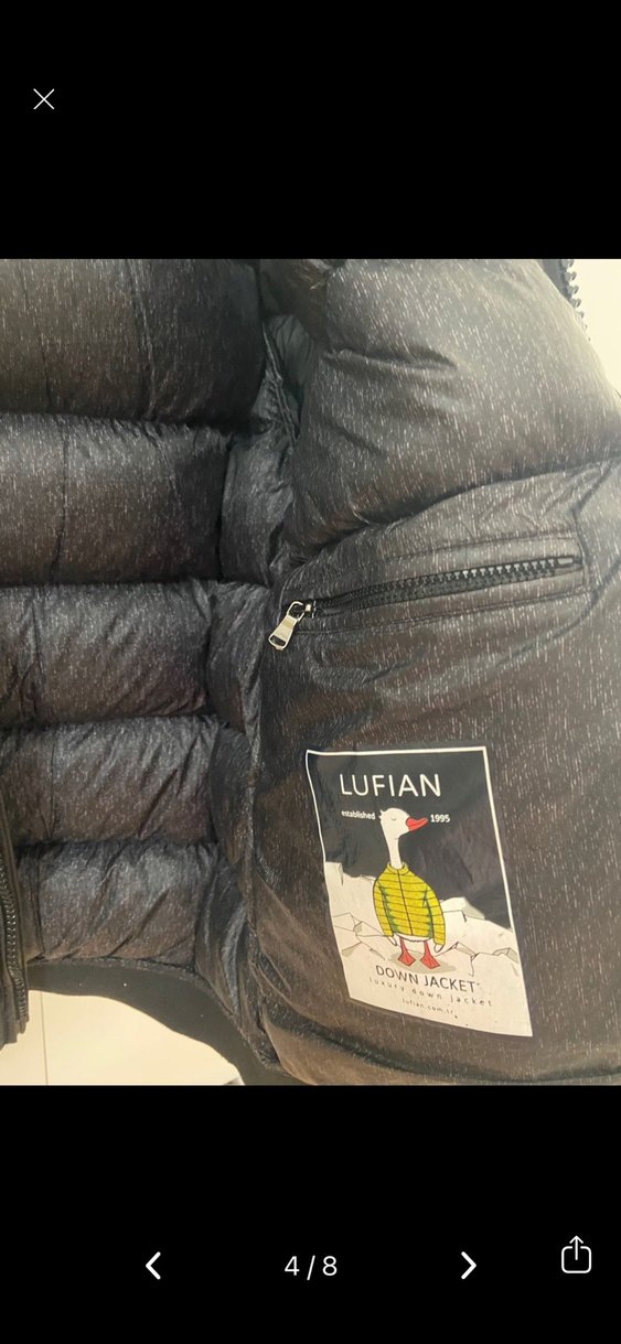 Lufian Orijinal Mont - Görsel 4