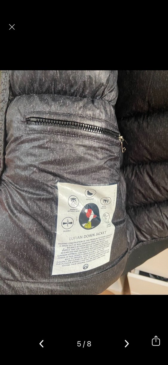 Lufian Orijinal Mont - Görsel 5