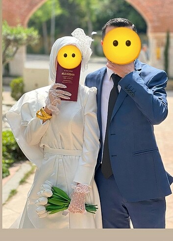 Diğer Nikah elbisesi