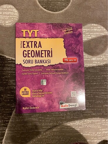 KAFA DENGİ tyt geometrı