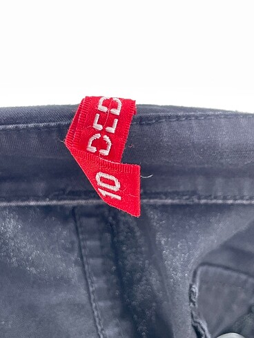 universal Beden siyah Renk H&M Midi Etek %70 İndirimli.