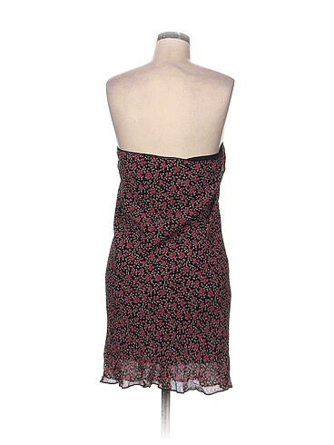 s Beden Vintage Love Kısa Elbise %70 İndirimli.