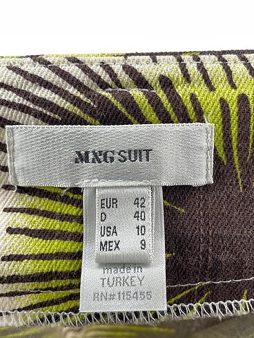 42 Beden çeşitli Renk Mango Mini Etek %70 İndirimli.