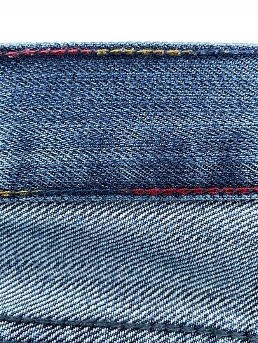 30 Beden çeşitli Renk Vintage Love Jean / Kot %70 İndirimli.