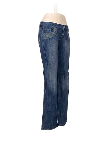 Vintage Love Vintage Love Jean / Kot %70 İndirimli.