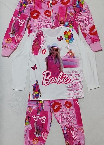 Zara barbie esofman takımı