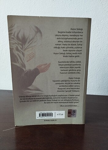 Huzur Sokağı - Şule Yüksel Şenler