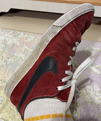 38 Beden Nike Spor Ayakkabı