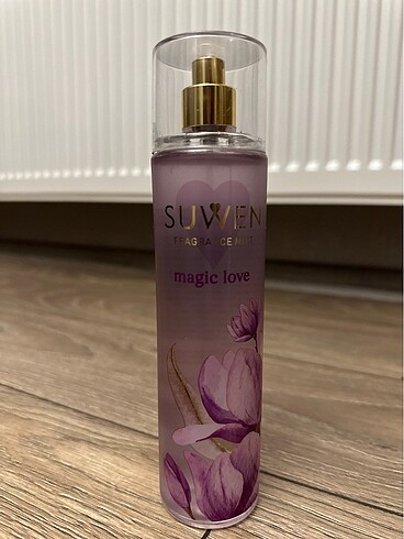 Suwen full dolu suwen vücut spreyi
