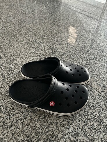 Orijinal crocs terlik