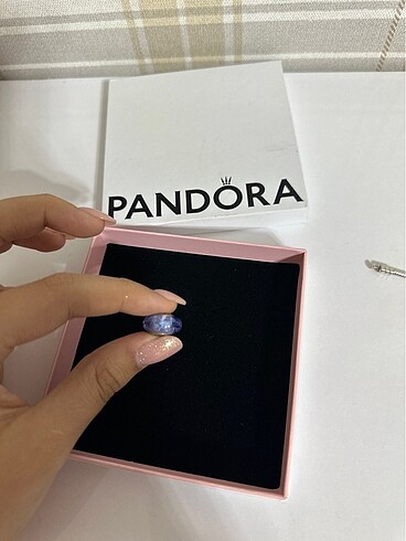  Beden pandora murano charm