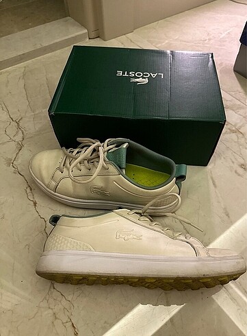 lacoste ayakkabı