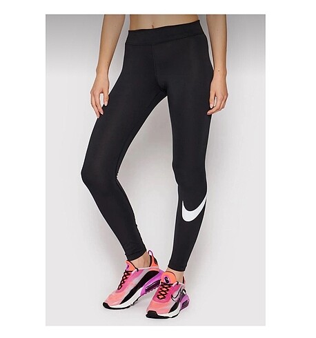 nike siyah tayt