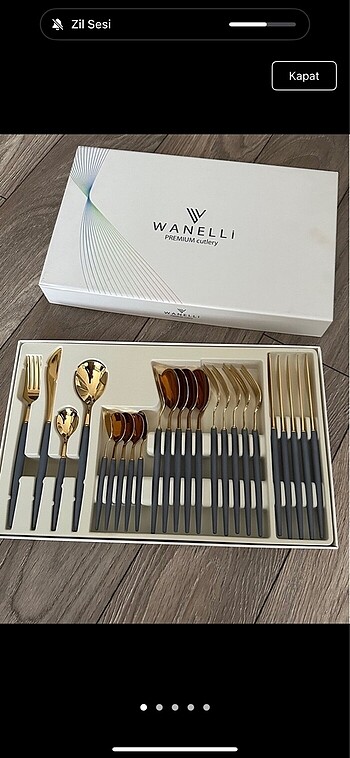 E.L.F wanelli ilan