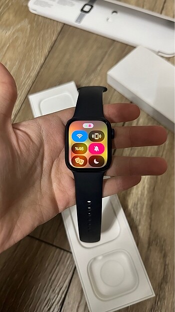 Beden Renk Apple watch 7. seri 41 mm