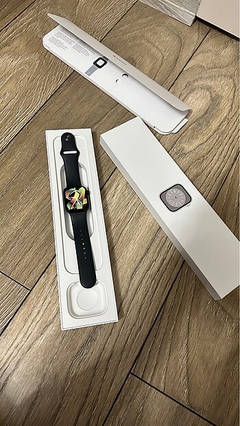 Apple watch 7. seri 41 mm