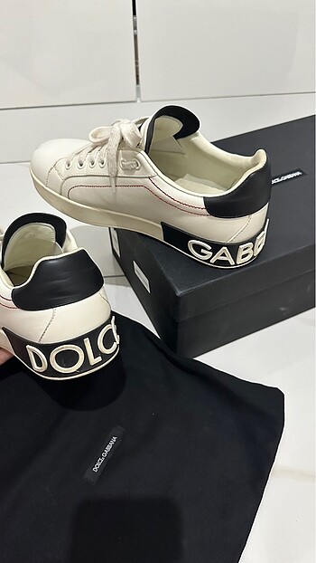 dolce gabbana ayakkabı