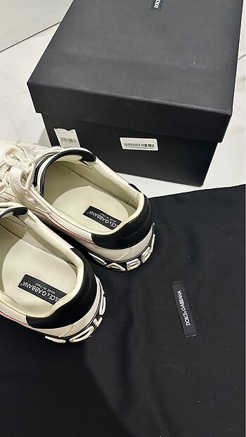 39 Beden dolce gabbana ayakkabı
